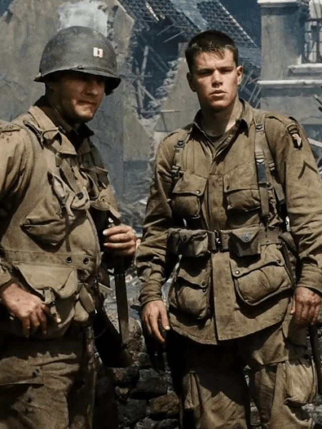 10 Melhores Filmes sobre a Segunda Guerra Mundial