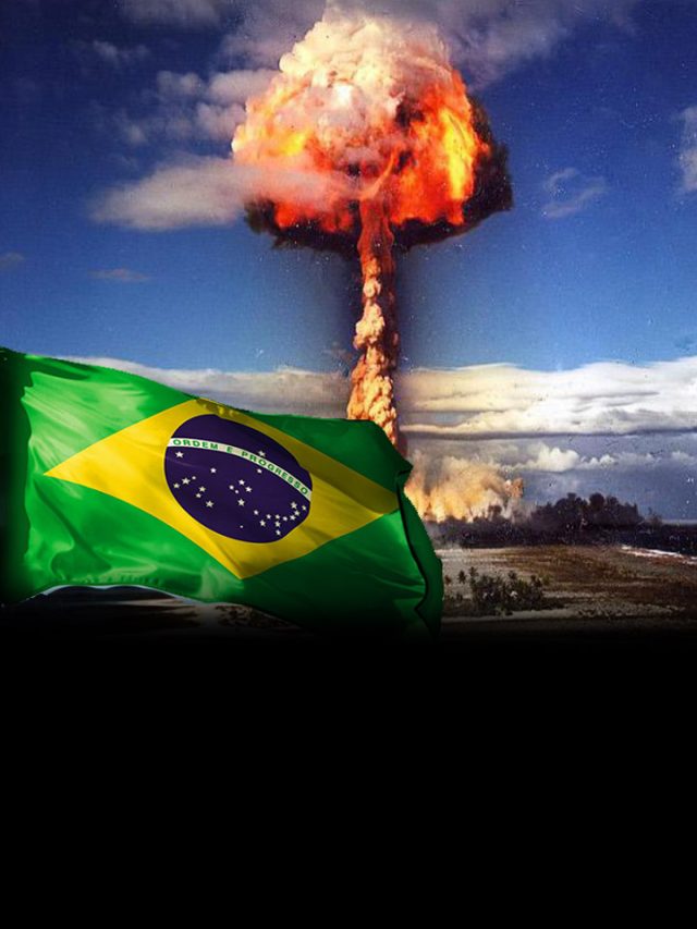 Terceira Guerra Mundial: Que fim levaria o Brasil?