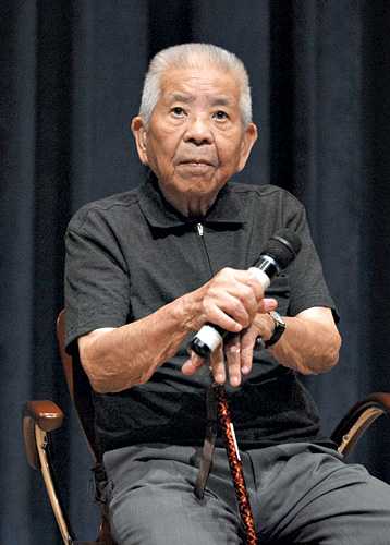 Tsutomu Yamaguchi, o único homem no mundo a sobreviver a duas bombas atômicas