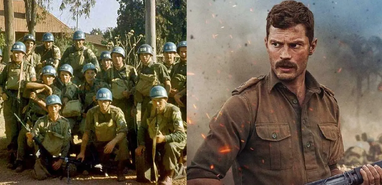 O Cerco de Jadotville a verdadeira história da batalha Fatos Militares