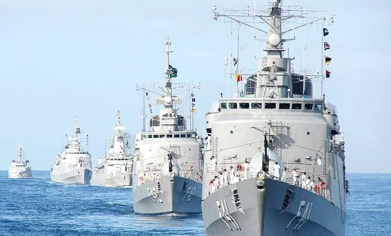 Esquadra da Marinha Do Brasil