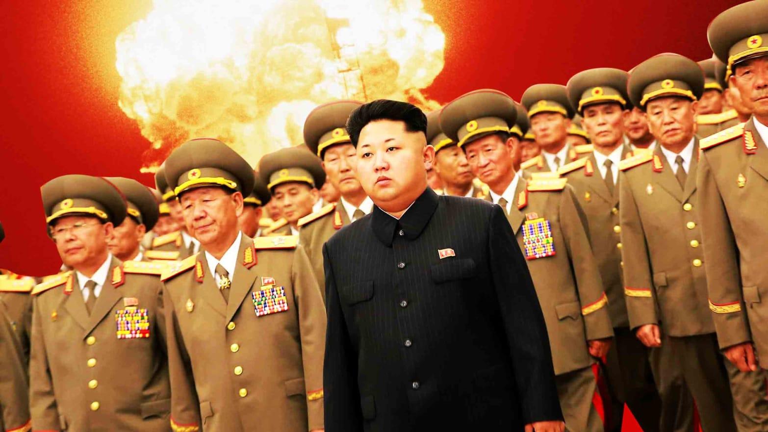 O que aconteceria se Kim Jong-un atacasse a Coréia do Sul?