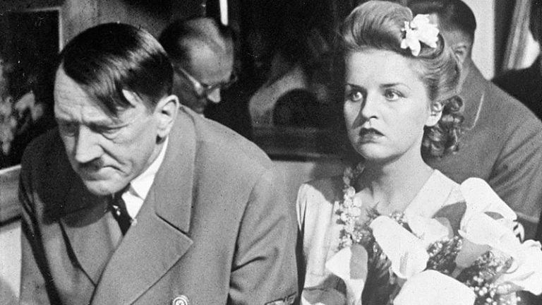 Eva Braun De Amante a Esposa de Adolf Hitler