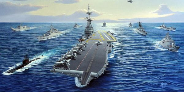 Poder Naval: Navios de Guerra da Marinha do Brasil - Fatos Militares