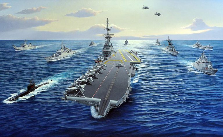 Poder Naval: Navios de Guerra da Marinha do Brasil