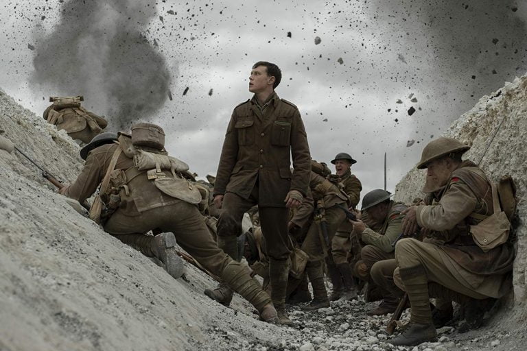 Filmes sobre a Primeira Guerra Mundial