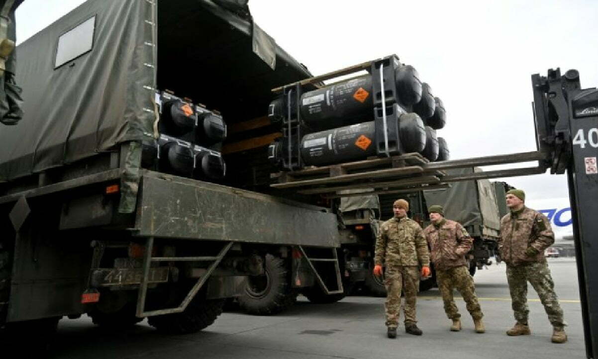 Televisão Russa já especula uma Terceira Guerra Mundial