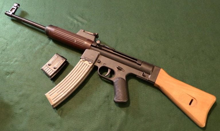 Fuzil HK G3