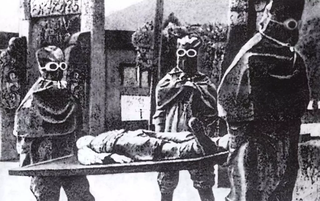 Unidade 731 Auschwitz: Japão