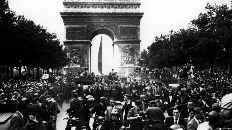 Arco do Triunfo: A História do Monumento
