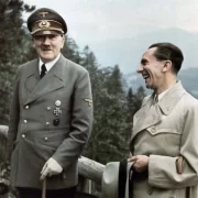 Joseph Goebbels - O ministro da propaganda de Hitler