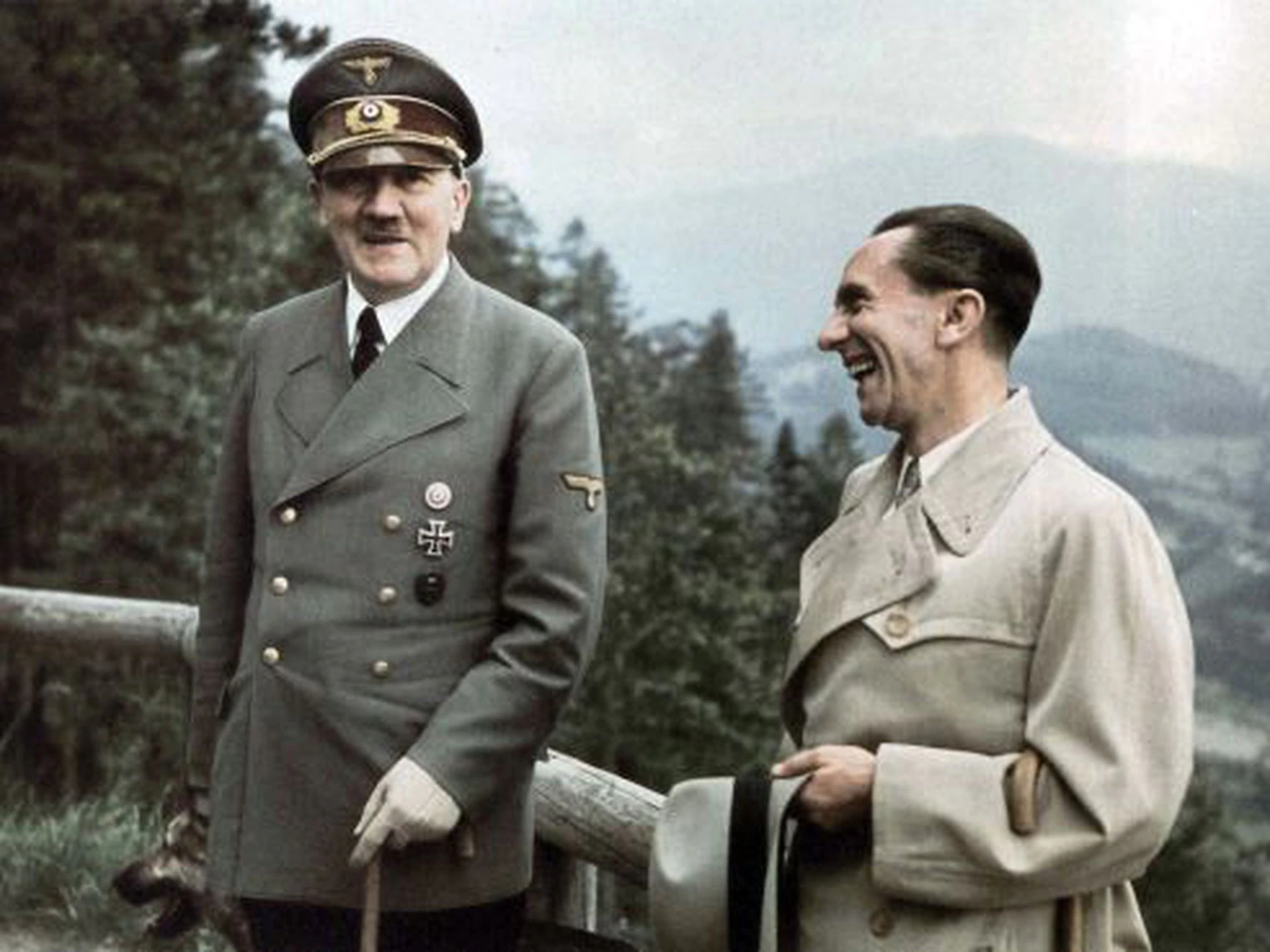 Joseph Goebbels - O ministro da propaganda de Hitler