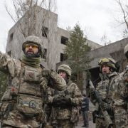 Qual o potencial militar da Ucrânia?