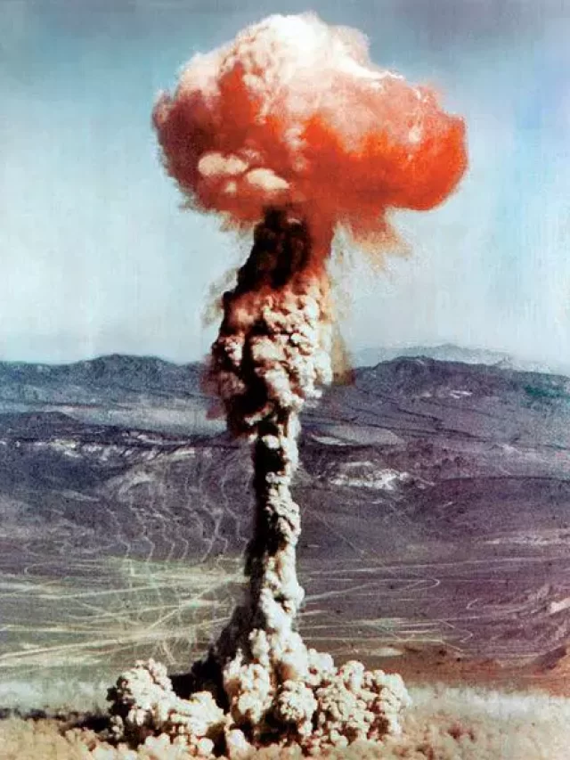 Os maiores acidentes nucleares da história