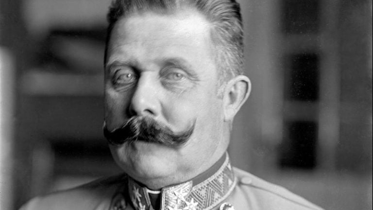 Arquiduque Francisco Ferdinando