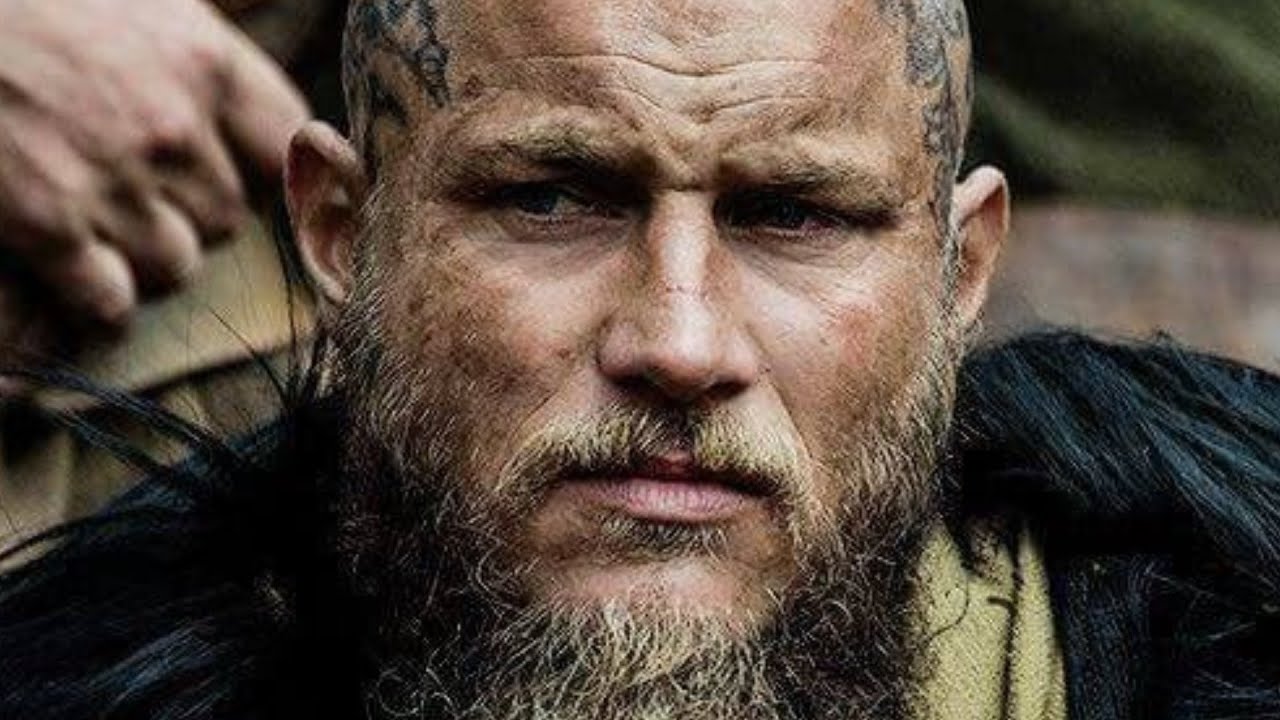 ESPECIAL: VIKINGS  Ragnar Lothbrok - história e lenda do viking