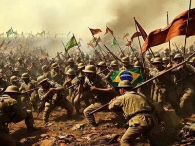 A Batalha de Guararapes: O Nascimento do Exército Brasileiro