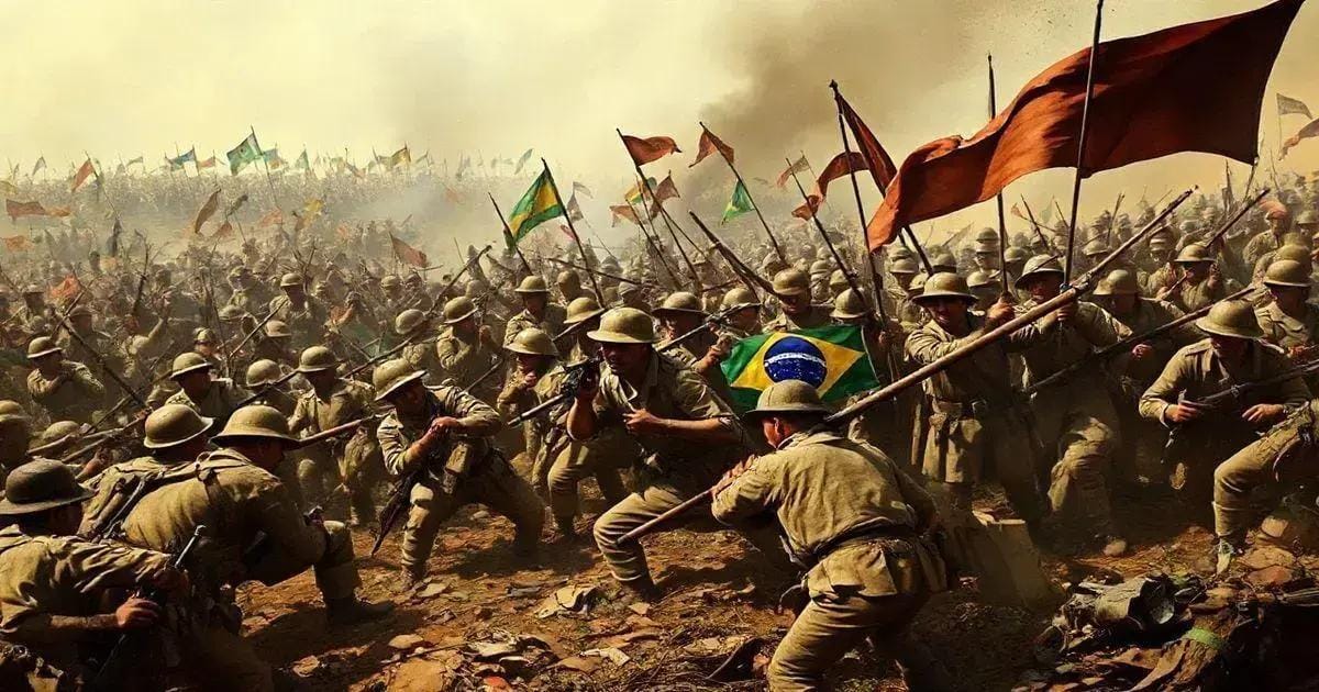 A Batalha de Guararapes: O Nascimento do Exército Brasileiro