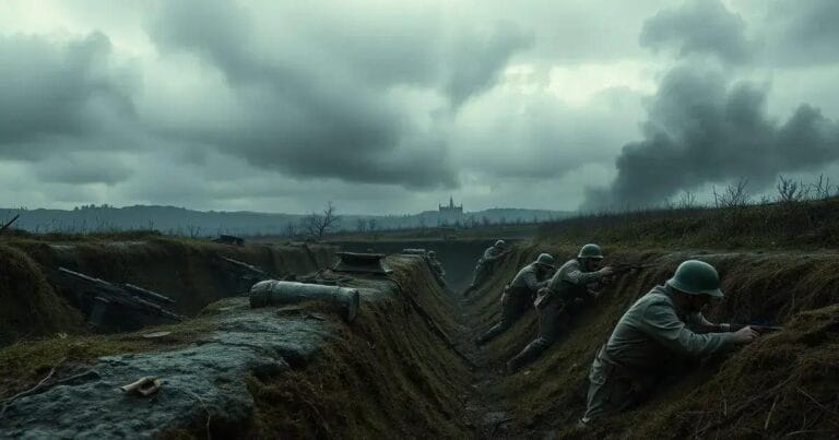 A Batalha de Verdun: O Moedor de Carne da Grande Guerra