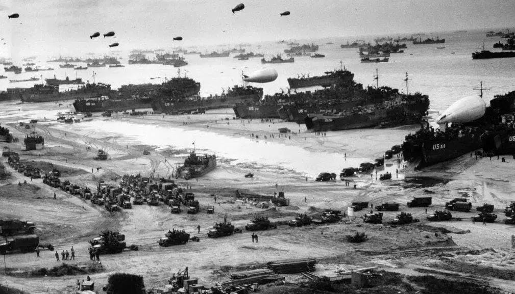 A Importância da Logística na Vitória Militar