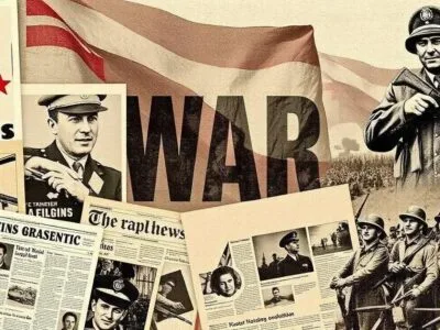 A Propaganda na Segunda Guerra Mundial: Moldando a Opinião Pública