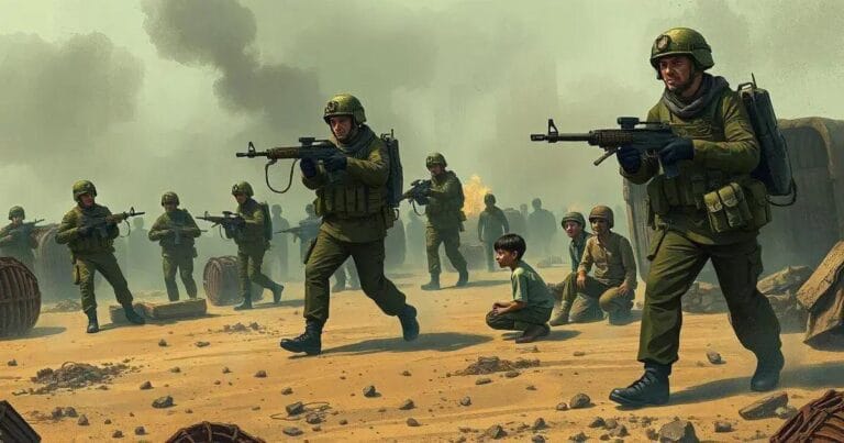 Armas Químicas: O Uso e o Impacto das Armas de Destruição em Massa