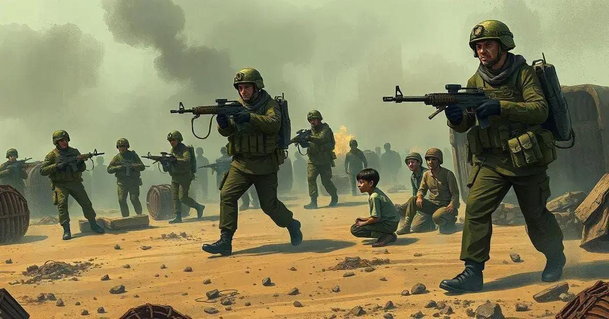 Armas Químicas: O Uso e o Impacto das Armas de Destruição em Massa