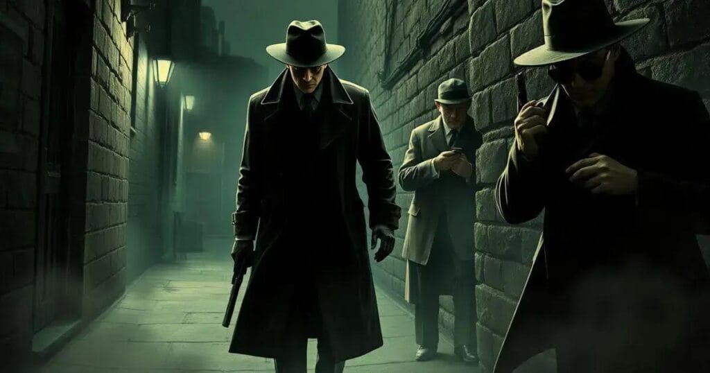 Espiões Famosos: As Histórias de Agentes Secretos que Moldaram o Mundo