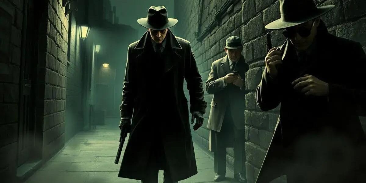 Espiões Famosos: As Histórias de Agentes Secretos que Moldaram o Mundo