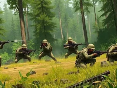 Guerra de Guerrilha: Táticas de Combate Irregular e sua Eficácia