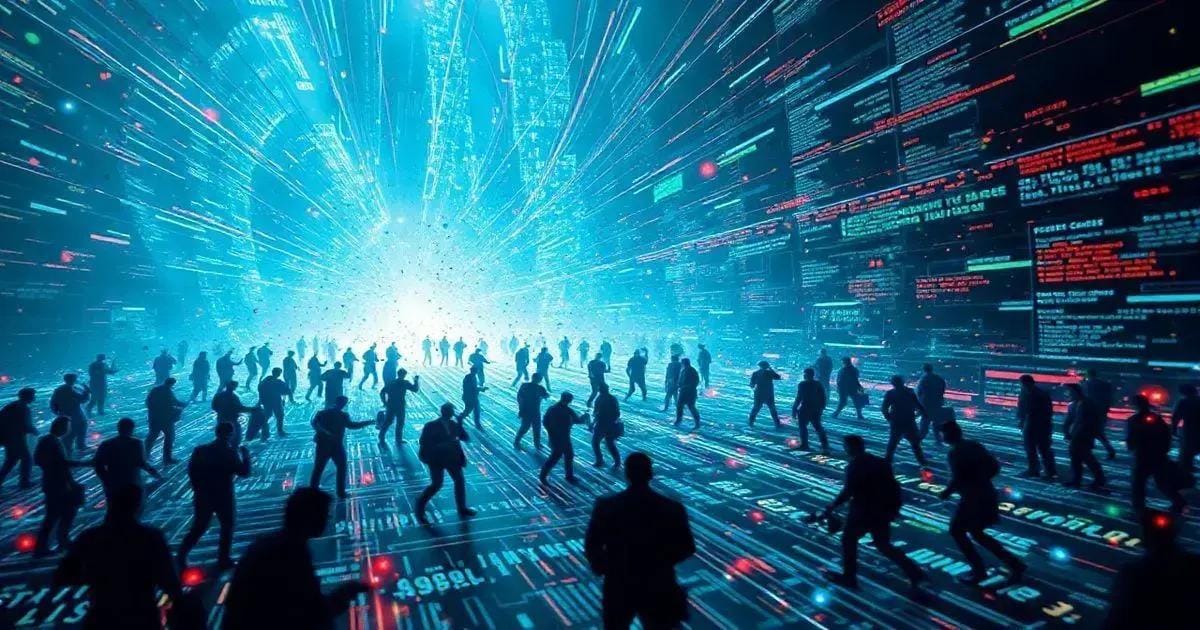 Guerra de Informação: A Manipulação da Mídia e a Batalha pela Opinião Pública
