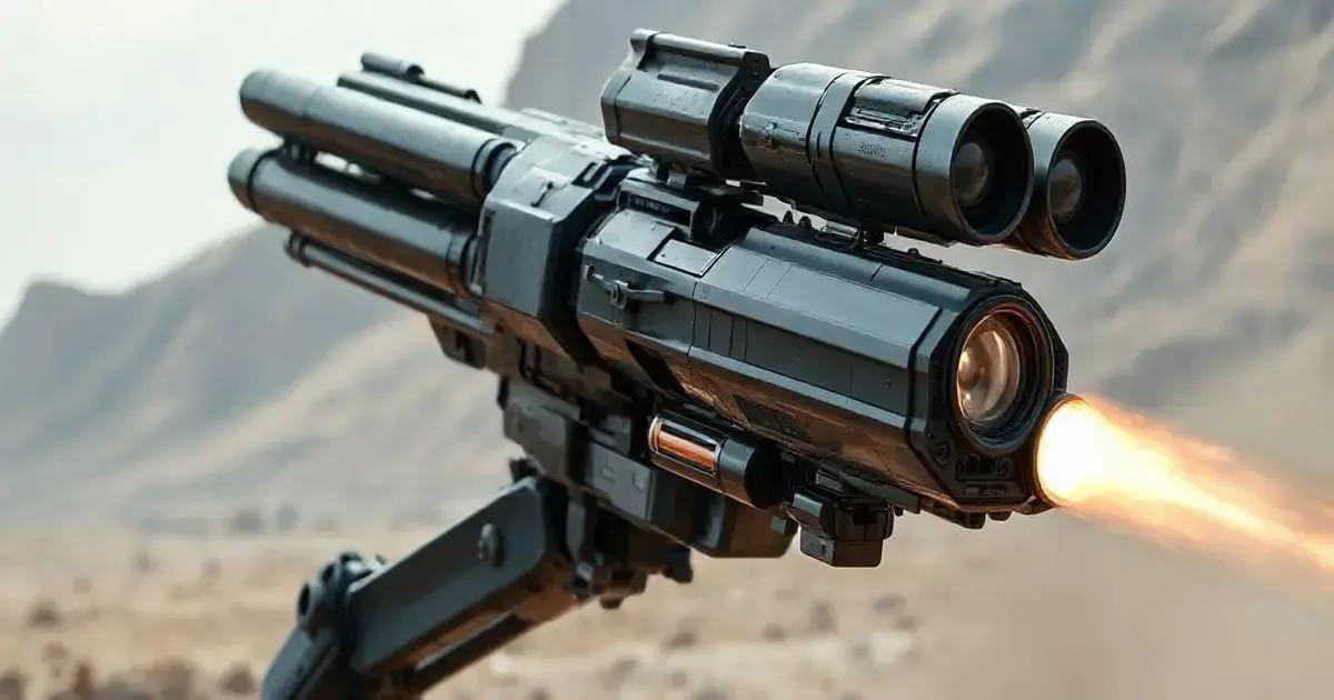 Lança-mísseis Javelin: Tecnologia e Estratégia Antitanque