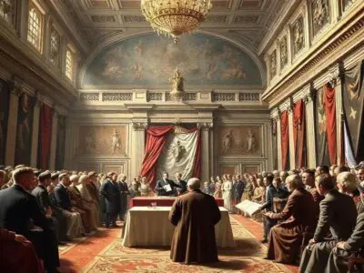 O Tratado de Versalhes: O Fim da Primeira Guerra Mundial e o Início de Novos Conflitos