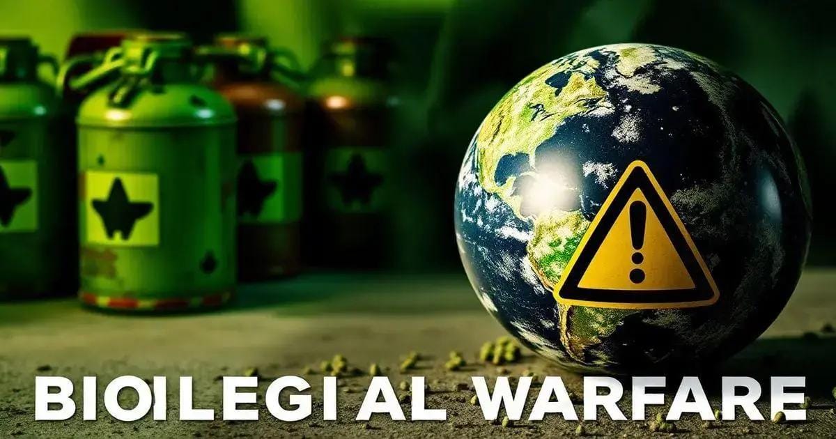 O Uso de Armas Químicas na Primeira Guerra Mundial: Um Legado Sombrio