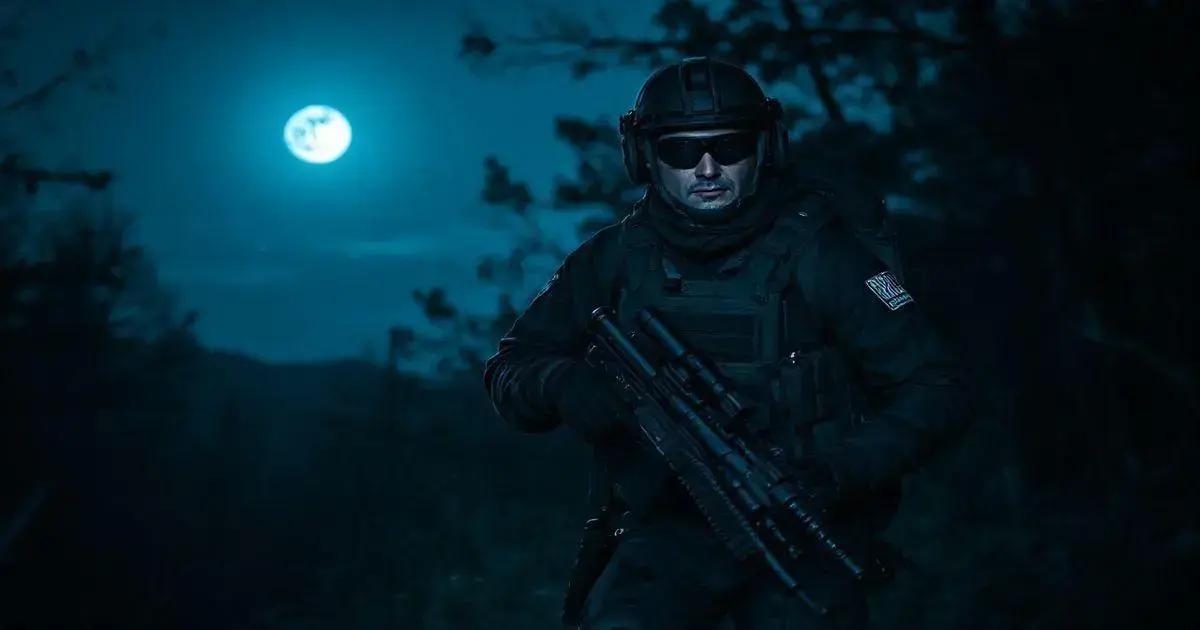 Os Navy SEALs: Treinamento, Missões e Operações Secretas