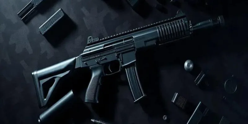 Submetralhadora MP5: O Padrão de Qualidade das Forças Especiais