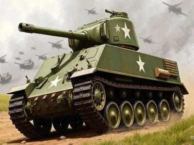 Tanque Sherman: O Cavalo de Guerra dos Aliados na Segunda Guerra Mundial
