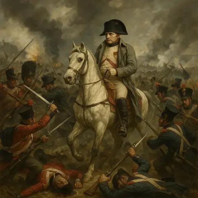 A Batalha de Waterloo: o que foi, fim, resumo