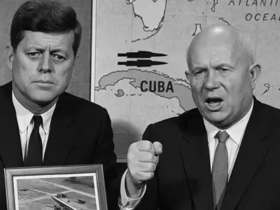 A Crise dos Mísseis de Cuba: O Mundo à Beira da Guerra Nuclear