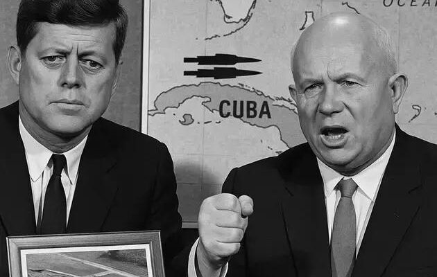 A Crise dos Mísseis de Cuba: O Mundo à Beira da Guerra Nuclear