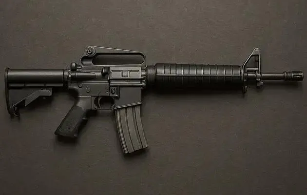 Fuzil M16: Evolução, Desempenho e seu Papel nas Forças Armadas dos EUA