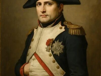 Napoleão Bonaparte: Estrategista Genial ou Tirano Ambicioso?