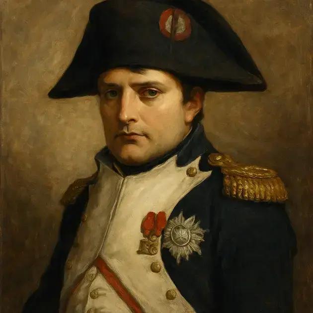 Táticas militares inovadoras de Napoleão Bonaparte