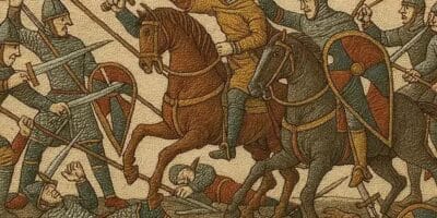 A Batalha de Hastings: A Conquista Normanda e suas Consequências para a Inglaterra