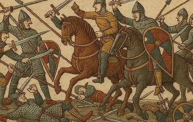 A Batalha de Hastings: A Conquista Normanda e suas Consequências para a Inglaterra