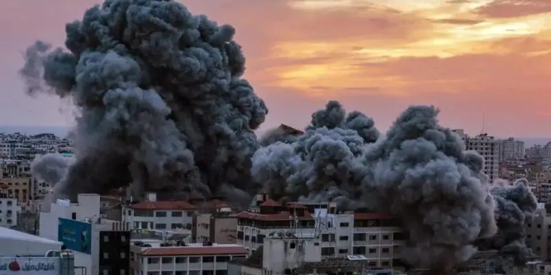 Conflitos no Oriente Médio: Entendendo a Complexidade das Guerras Modernas