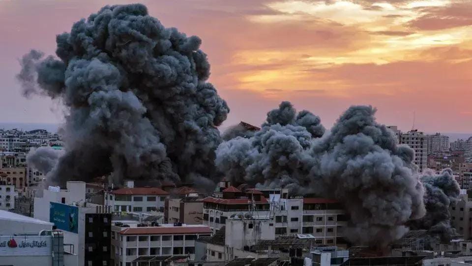 Conflitos no Oriente Médio: Entendendo a Complexidade das Guerras Modernas