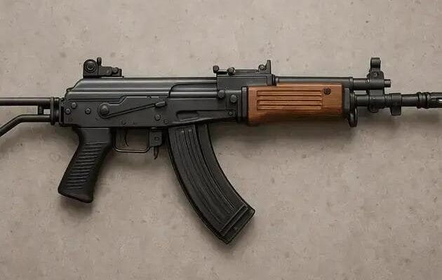 Fuzil Galil: A Arma Israelense que Mudou os Campos de Batalha
