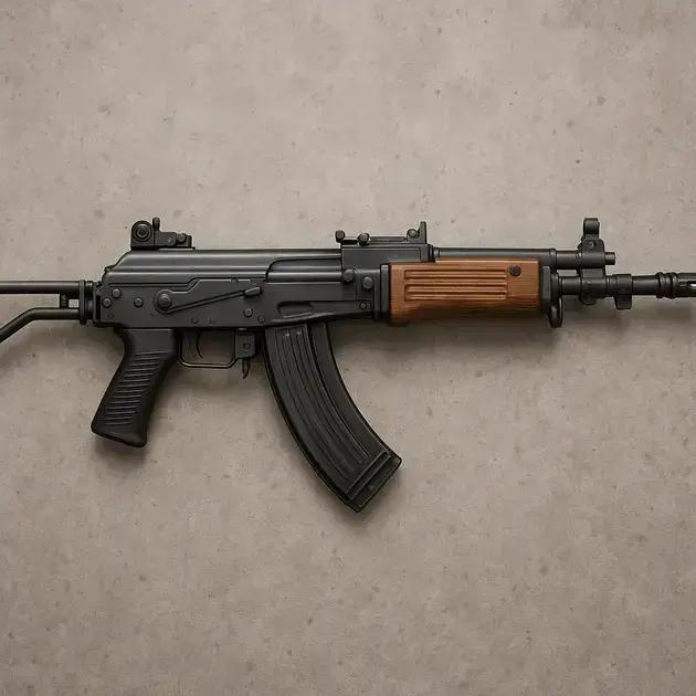 Fuzil Galil: A Arma Israelense que Mudou os Campos de Batalha