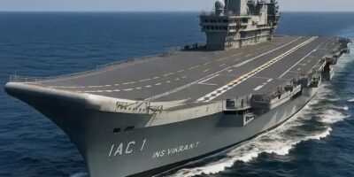 INS Vikrant: O porta-aviões indiano